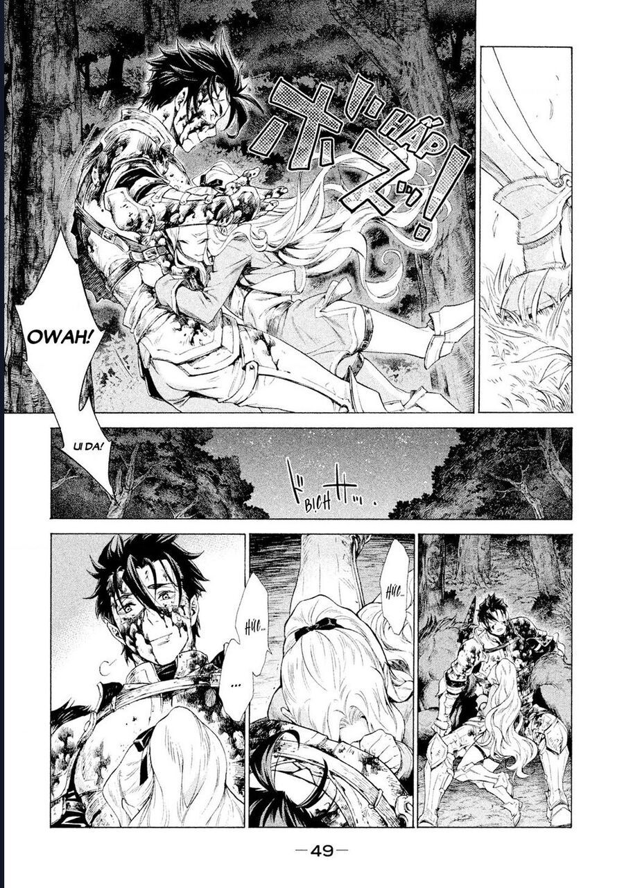 Hiệp Sĩ Già Miền Biên Cảnh - Bard Roehn Chap 1