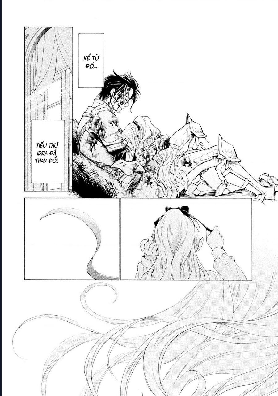 Hiệp Sĩ Già Miền Biên Cảnh - Bard Roehn Chap 1