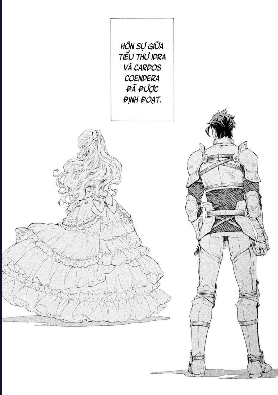 Hiệp Sĩ Già Miền Biên Cảnh - Bard Roehn Chap 1