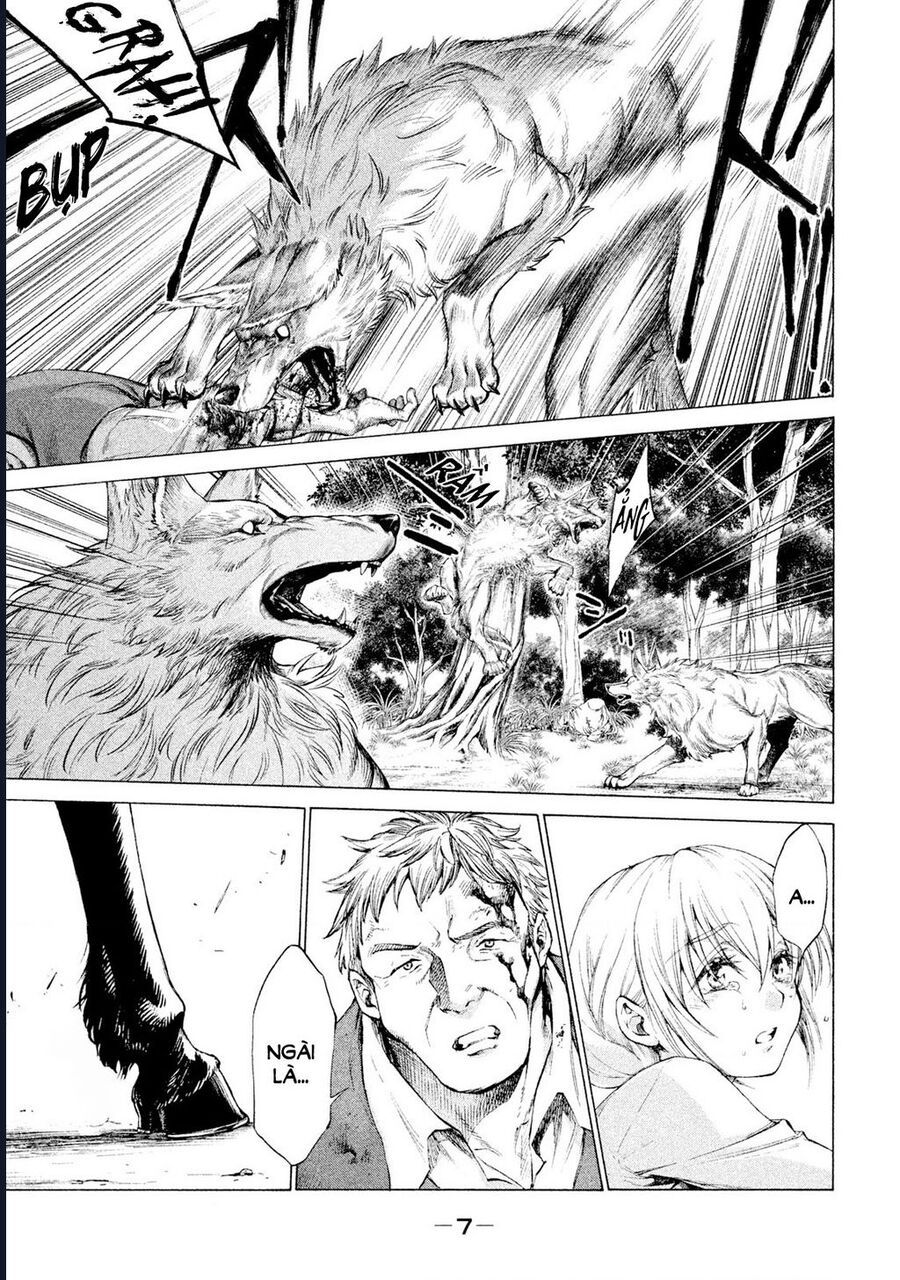 Hiệp Sĩ Già Miền Biên Cảnh - Bard Roehn Chap 1