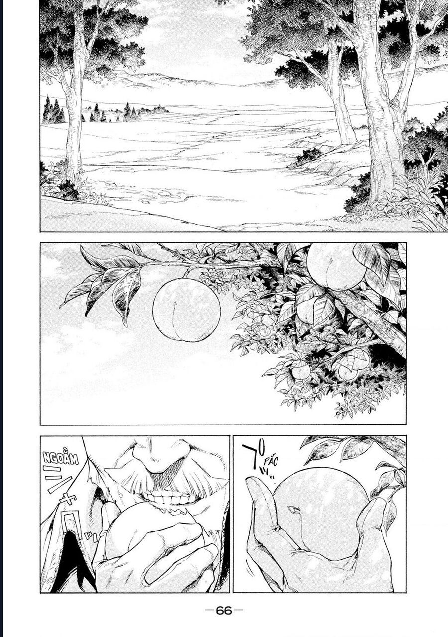 Hiệp Sĩ Già Miền Biên Cảnh - Bard Roehn Chap 1