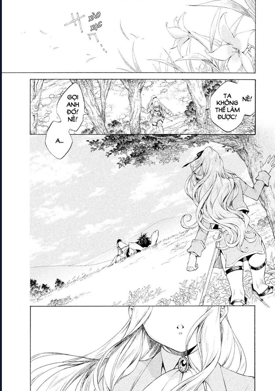 Hiệp Sĩ Già Miền Biên Cảnh - Bard Roehn Chap 1