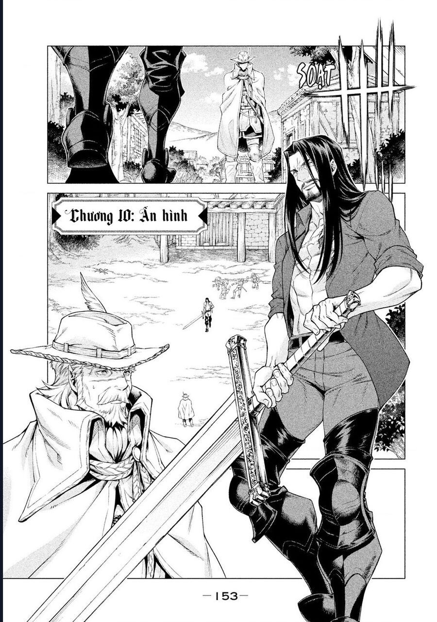 Hiệp Sĩ Già Miền Biên Cảnh - Bard Roehn Chap 10 - Next Chap 9