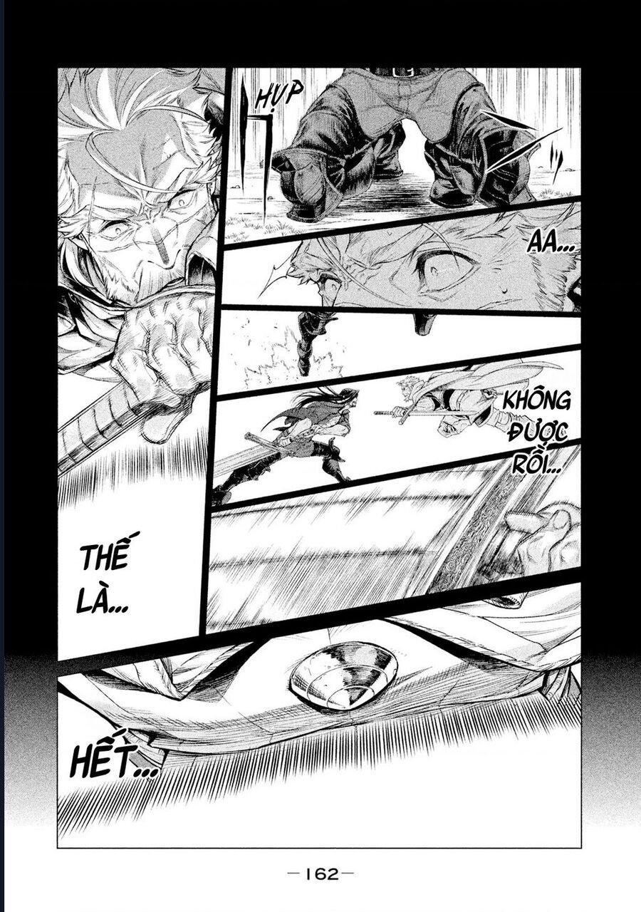 Hiệp Sĩ Già Miền Biên Cảnh - Bard Roehn Chap 10 - Next Chap 9