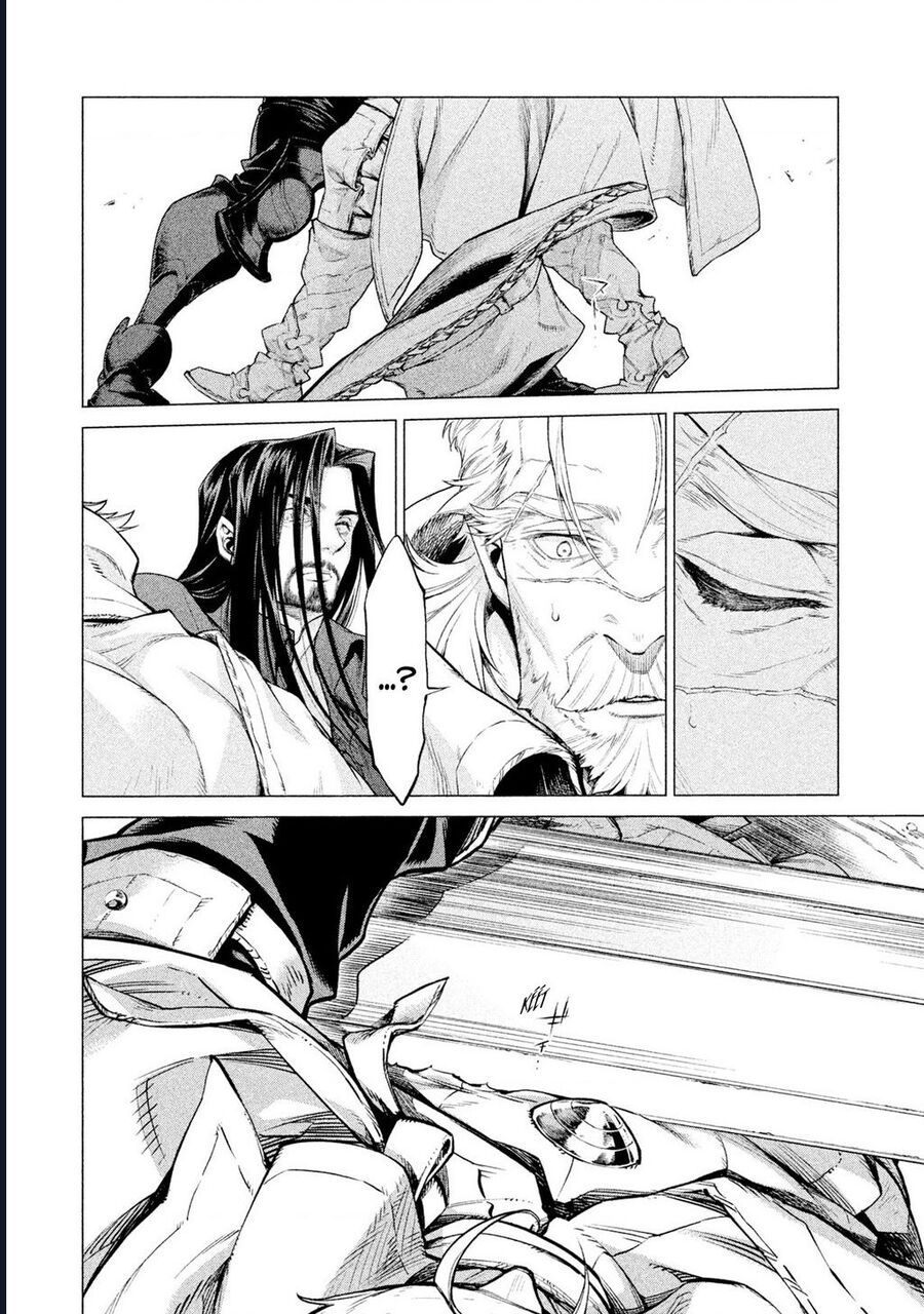 Hiệp Sĩ Già Miền Biên Cảnh - Bard Roehn Chap 10 - Next Chap 9