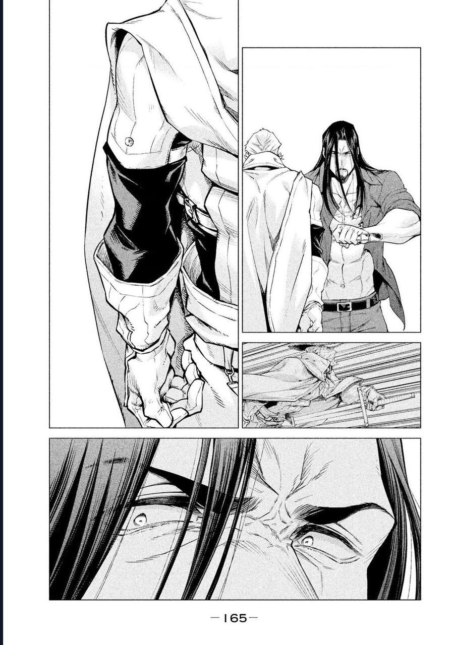 Hiệp Sĩ Già Miền Biên Cảnh - Bard Roehn Chap 10 - Next Chap 9