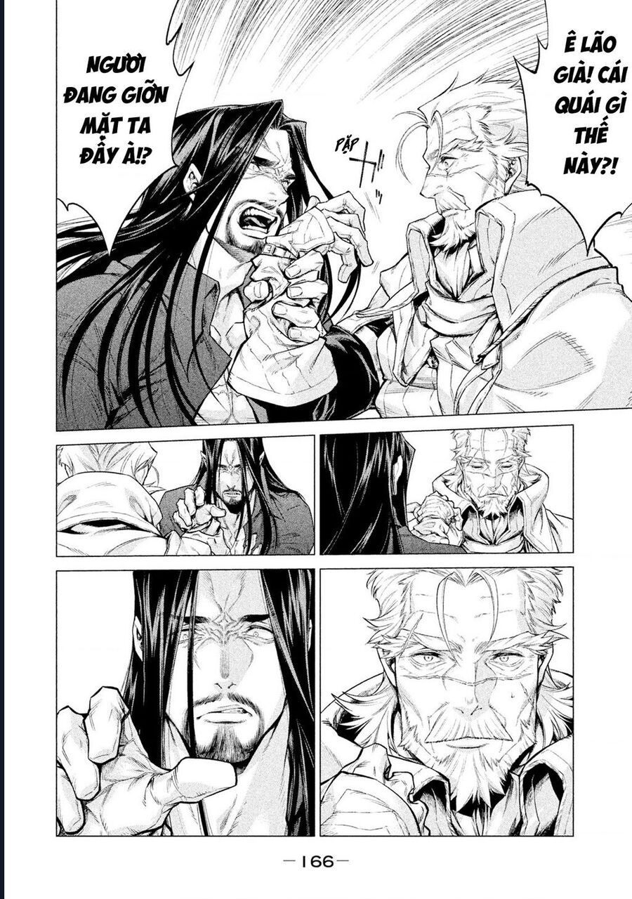 Hiệp Sĩ Già Miền Biên Cảnh - Bard Roehn Chap 10 - Next Chap 9