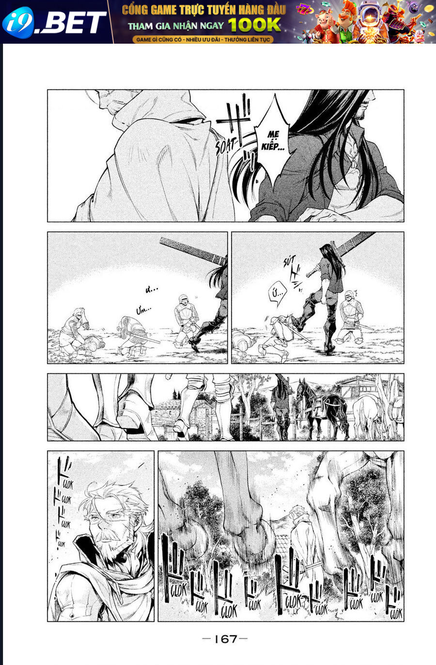 Hiệp Sĩ Già Miền Biên Cảnh - Bard Roehn Chap 10 - Next Chap 9