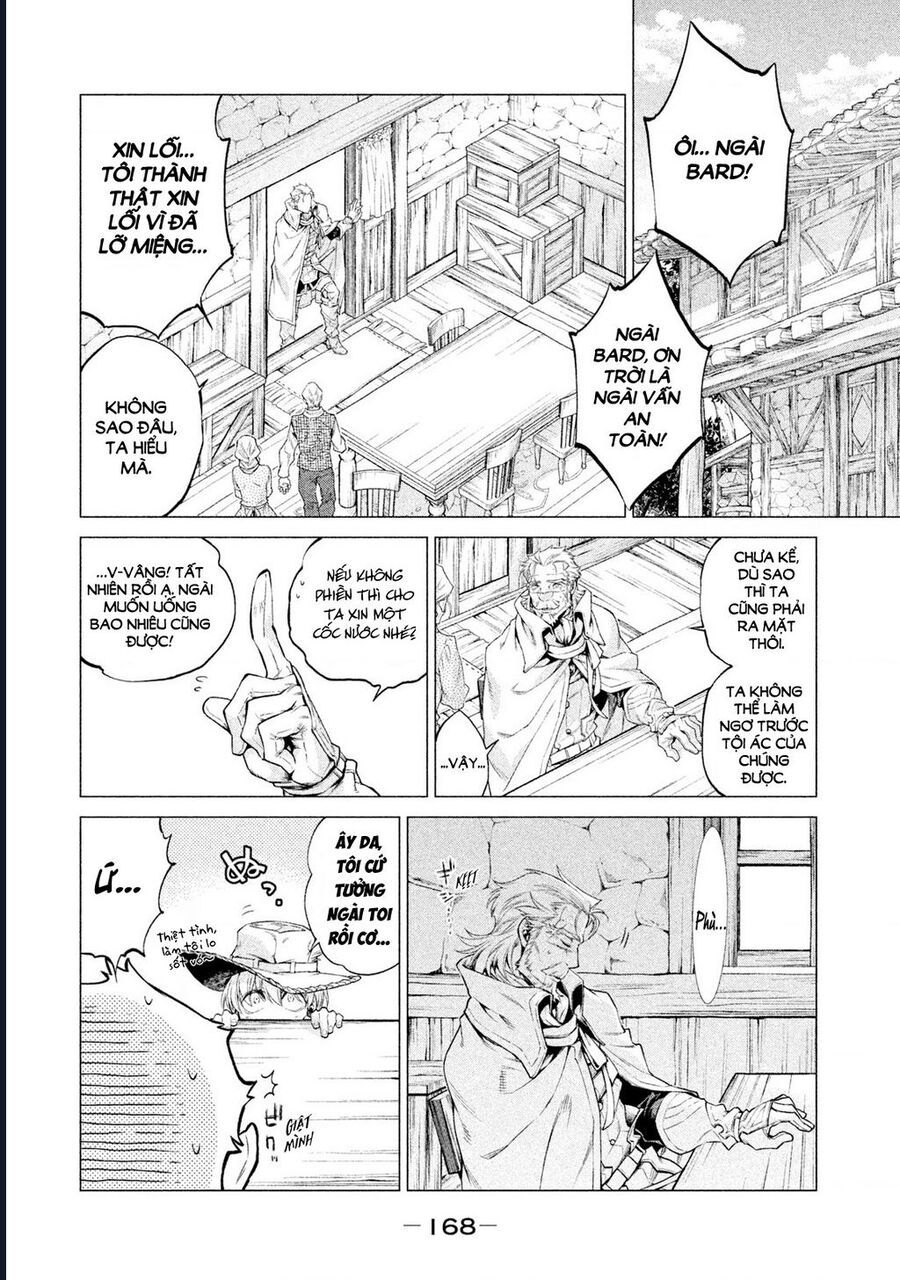 Hiệp Sĩ Già Miền Biên Cảnh - Bard Roehn Chap 10 - Next Chap 9