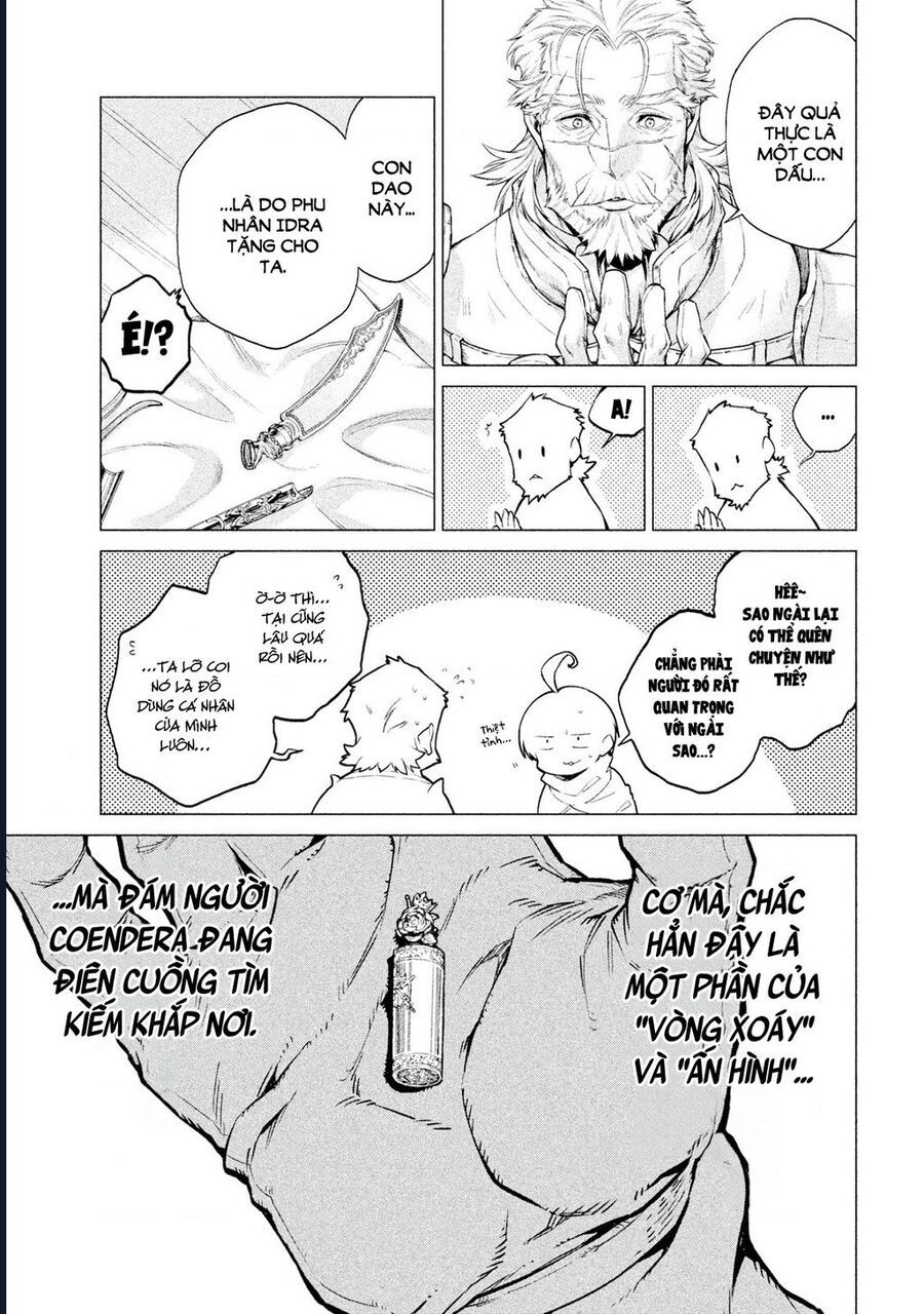 Hiệp Sĩ Già Miền Biên Cảnh - Bard Roehn Chap 10 - Next Chap 9