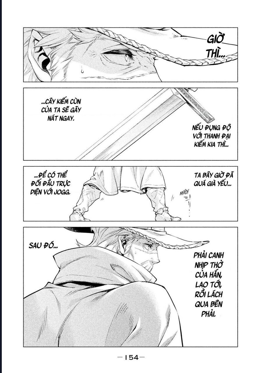 Hiệp Sĩ Già Miền Biên Cảnh - Bard Roehn Chap 10 - Next Chap 9