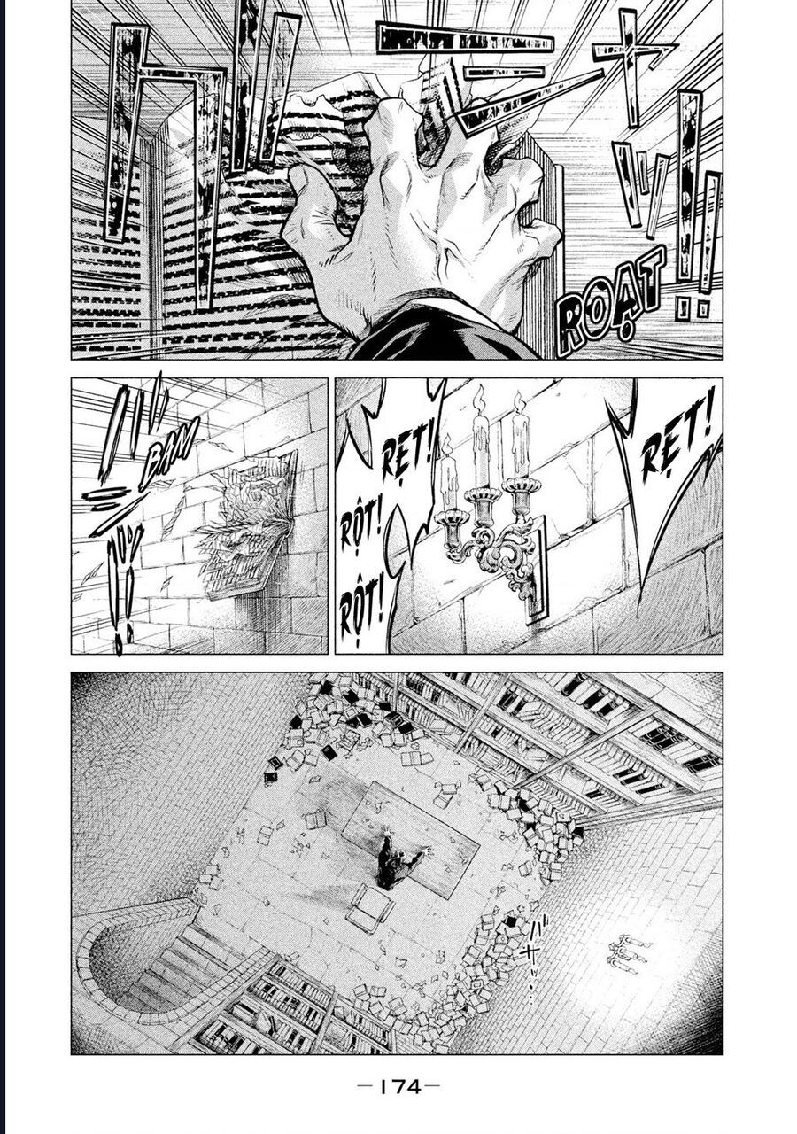 Hiệp Sĩ Già Miền Biên Cảnh - Bard Roehn Chap 10 - Next Chap 9