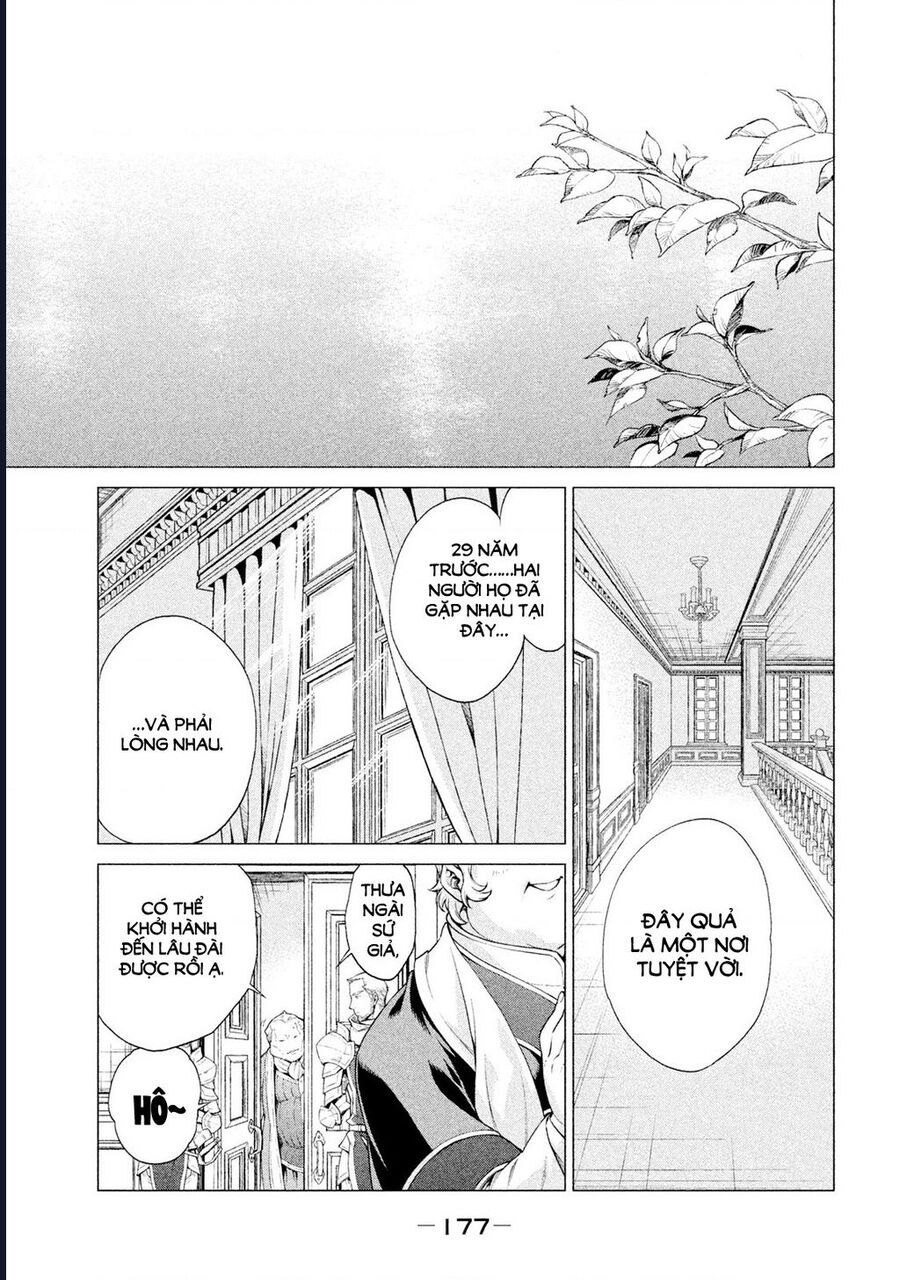 Hiệp Sĩ Già Miền Biên Cảnh - Bard Roehn Chap 10 - Next Chap 9