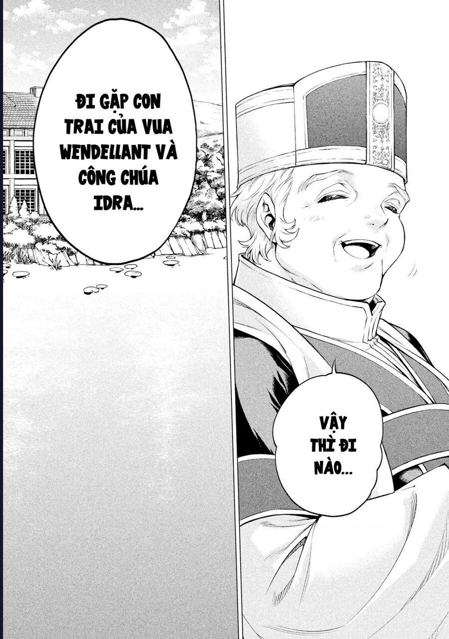 Hiệp Sĩ Già Miền Biên Cảnh - Bard Roehn Chap 10 - Next Chap 9