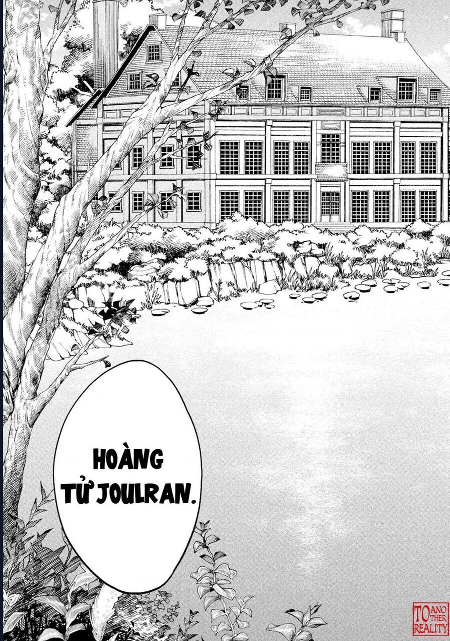 Hiệp Sĩ Già Miền Biên Cảnh - Bard Roehn Chap 10 - Next Chap 9