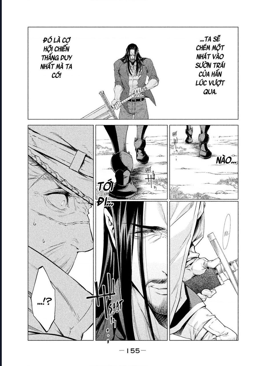 Hiệp Sĩ Già Miền Biên Cảnh - Bard Roehn Chap 10 - Next Chap 9