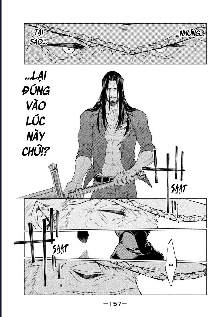 Hiệp Sĩ Già Miền Biên Cảnh - Bard Roehn Chap 10 - Next Chap 9