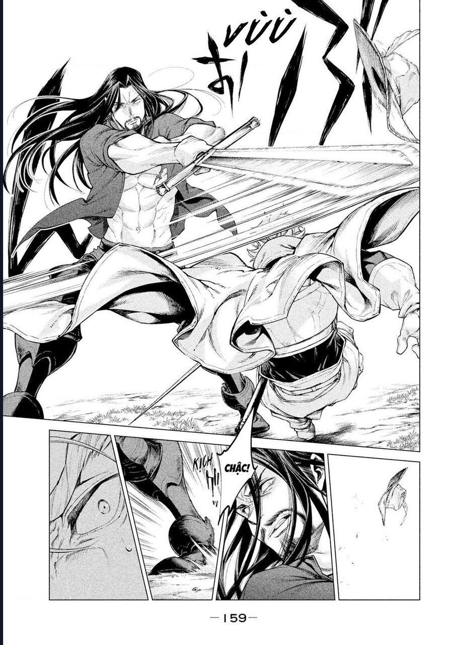 Hiệp Sĩ Già Miền Biên Cảnh - Bard Roehn Chap 10 - Next Chap 9