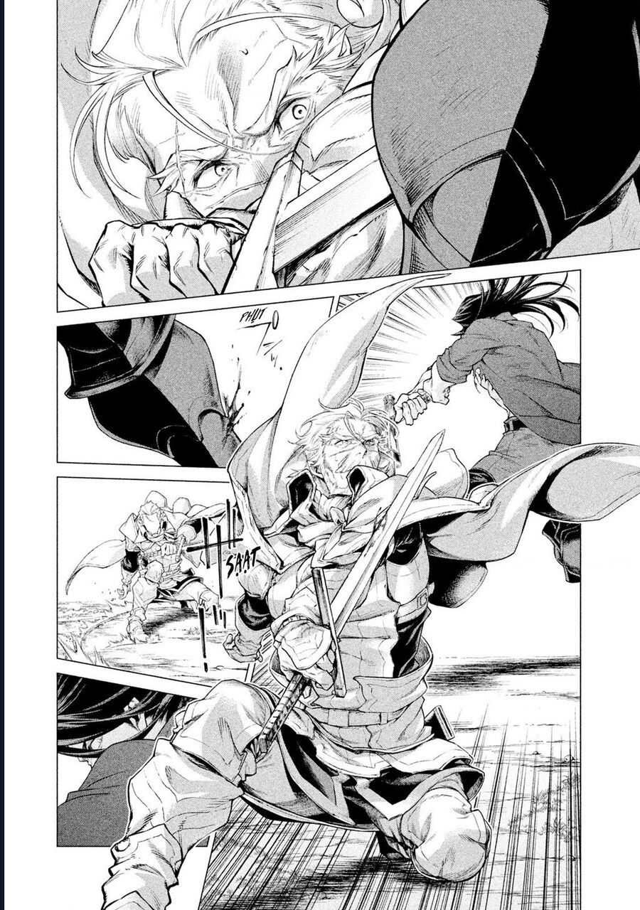 Hiệp Sĩ Già Miền Biên Cảnh - Bard Roehn Chap 10 - Next Chap 9