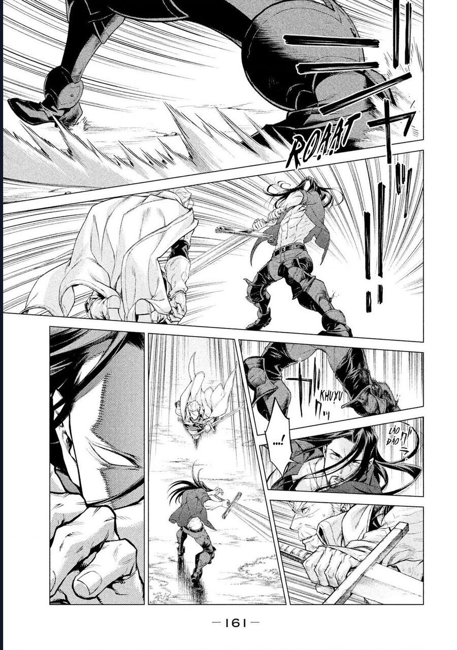 Hiệp Sĩ Già Miền Biên Cảnh - Bard Roehn Chap 10 - Next Chap 9