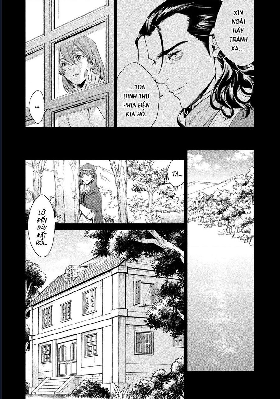 Hiệp Sĩ Già Miền Biên Cảnh - Bard Roehn Chap 11 - Next Chap 10