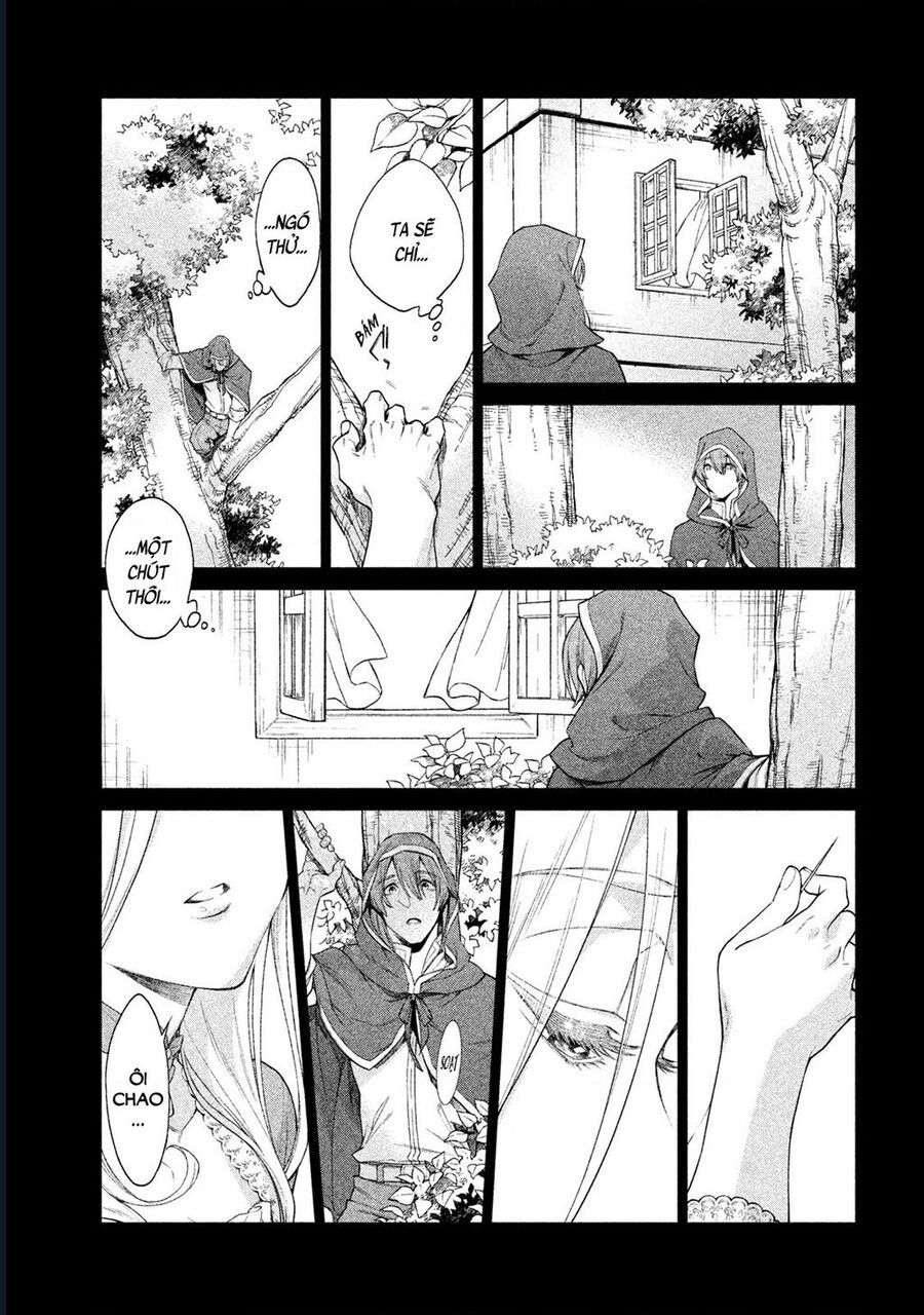 Hiệp Sĩ Già Miền Biên Cảnh - Bard Roehn Chap 11 - Next Chap 10