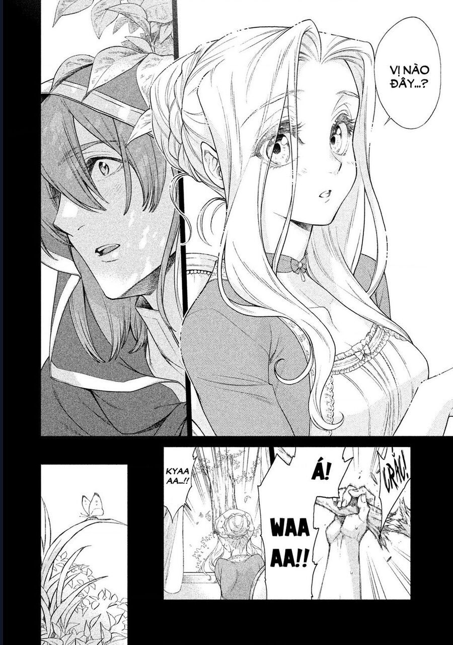 Hiệp Sĩ Già Miền Biên Cảnh - Bard Roehn Chap 11 - Next Chap 10