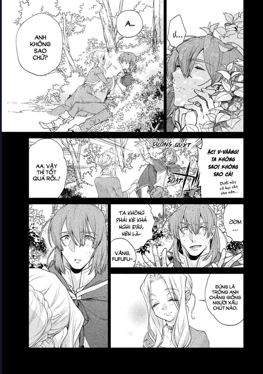 Hiệp Sĩ Già Miền Biên Cảnh - Bard Roehn Chap 11 - Next Chap 10