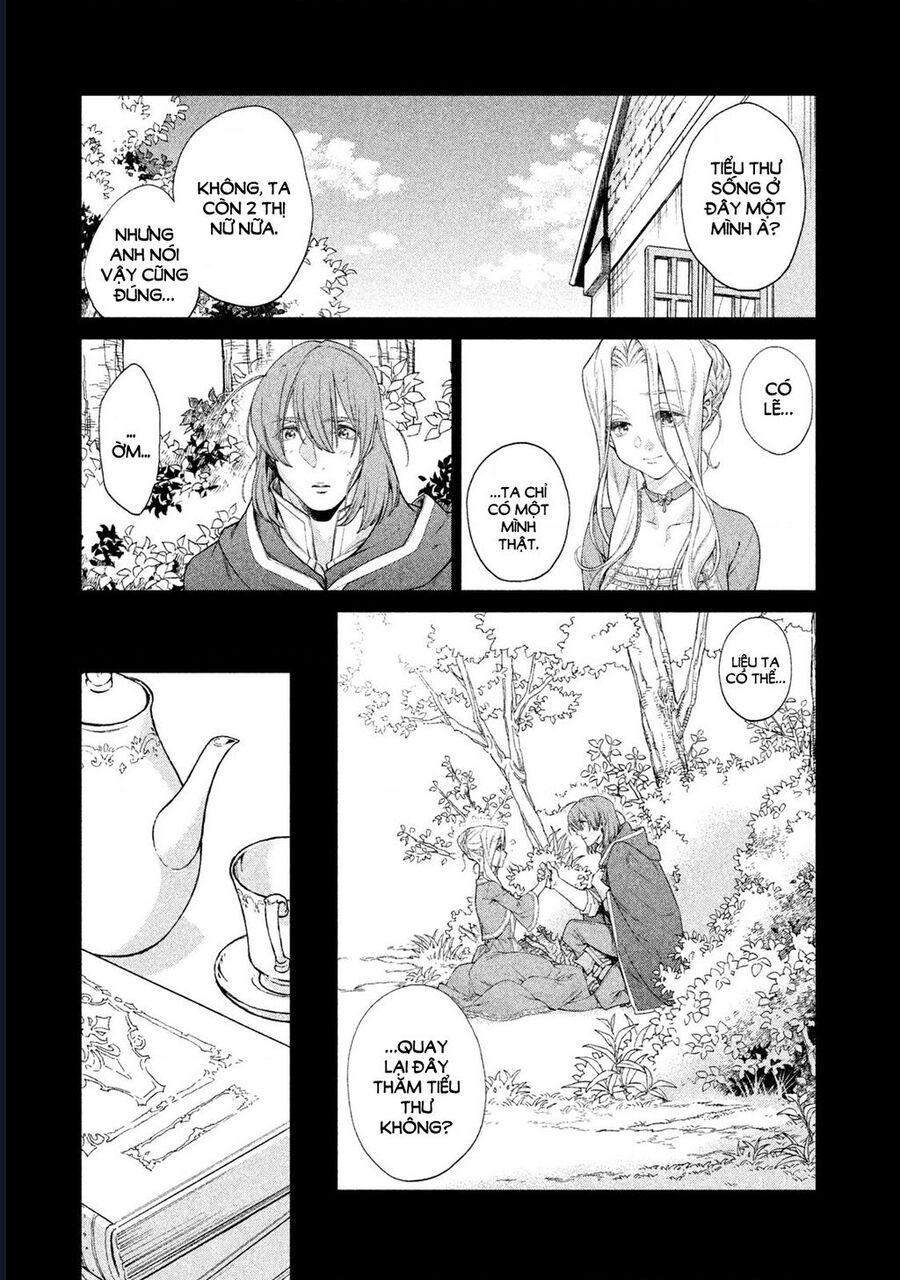 Hiệp Sĩ Già Miền Biên Cảnh - Bard Roehn Chap 11 - Next Chap 10