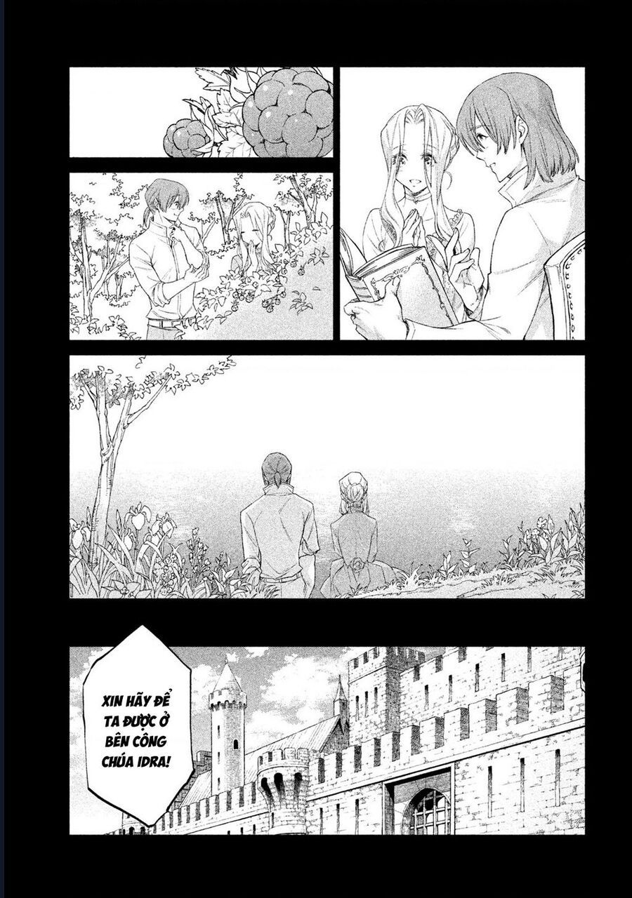 Hiệp Sĩ Già Miền Biên Cảnh - Bard Roehn Chap 11 - Next Chap 10