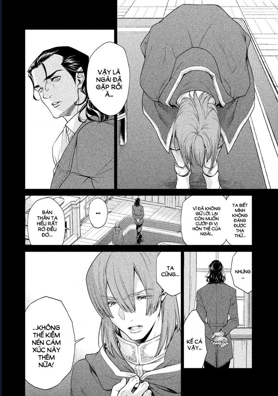 Hiệp Sĩ Già Miền Biên Cảnh - Bard Roehn Chap 11 - Next Chap 10