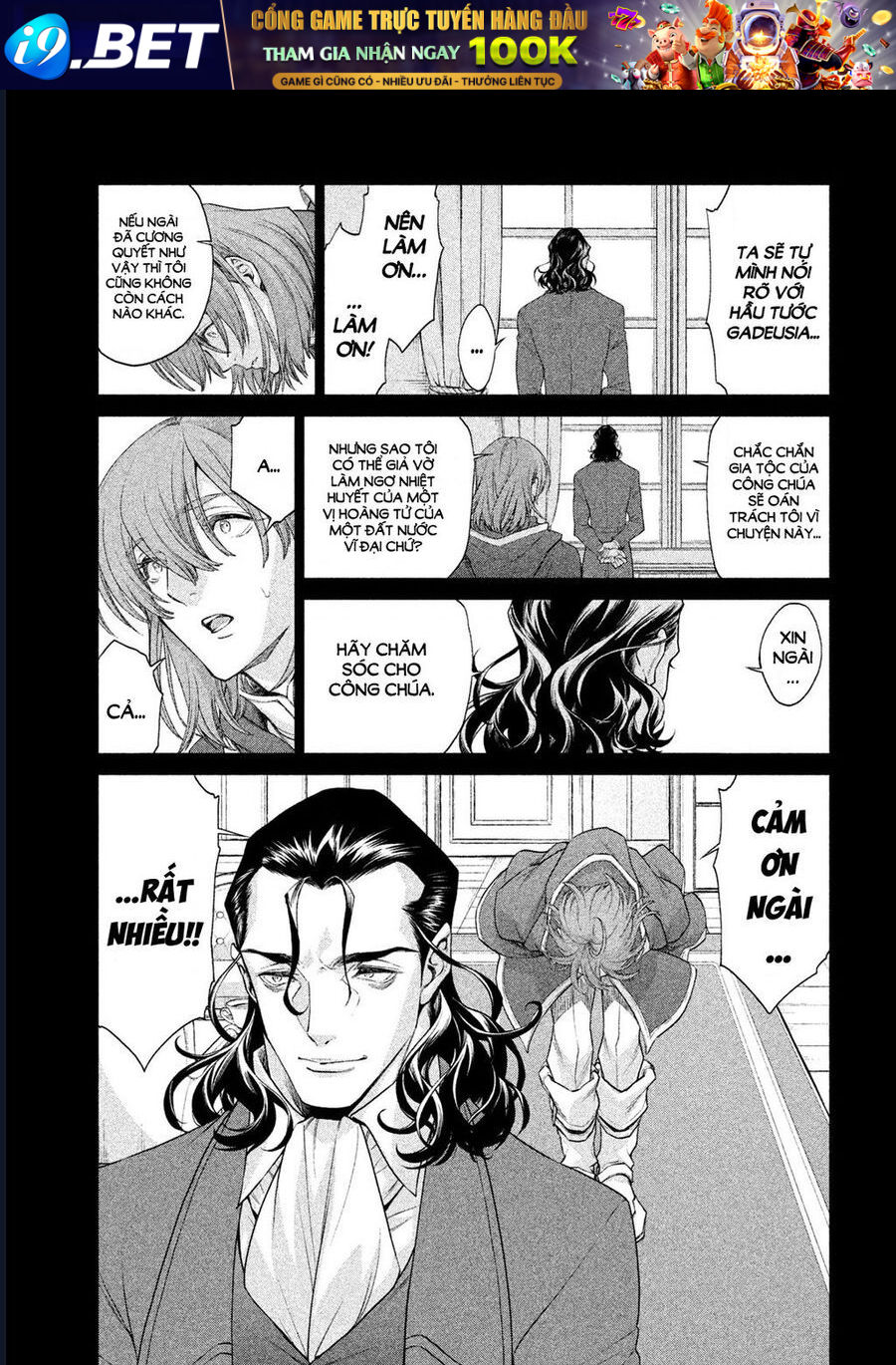 Hiệp Sĩ Già Miền Biên Cảnh - Bard Roehn Chap 11 - Next Chap 10