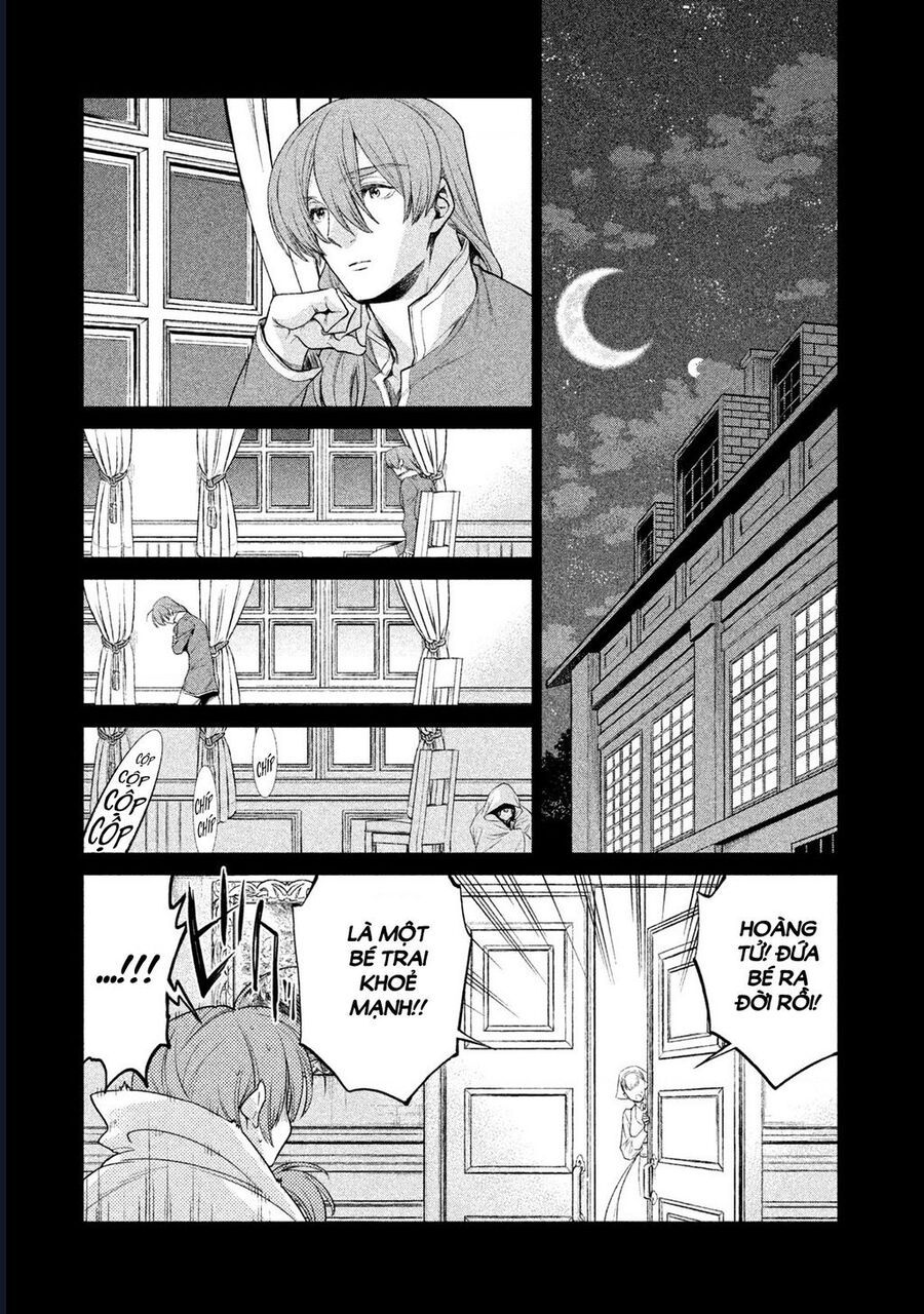 Hiệp Sĩ Già Miền Biên Cảnh - Bard Roehn Chap 11 - Next Chap 10