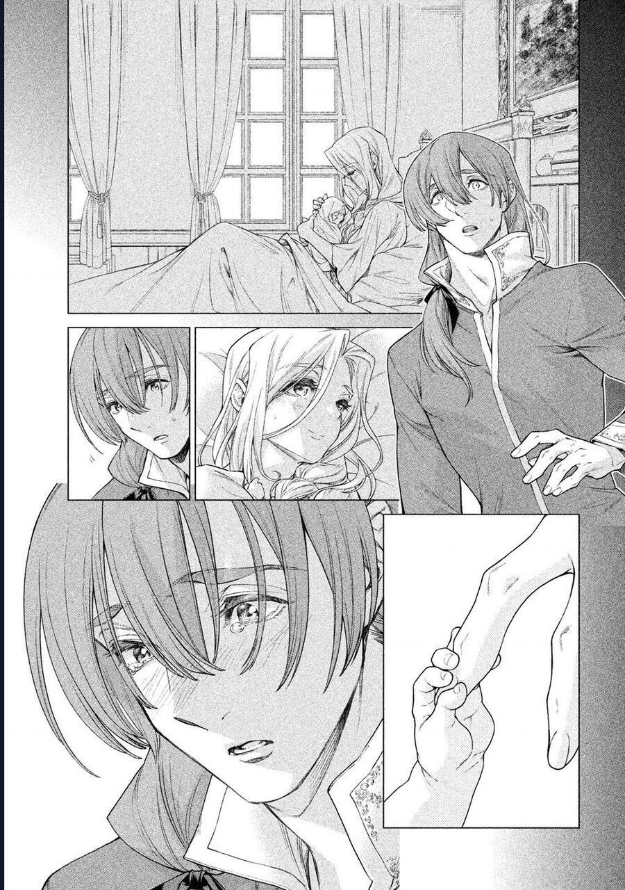 Hiệp Sĩ Già Miền Biên Cảnh - Bard Roehn Chap 11 - Next Chap 10