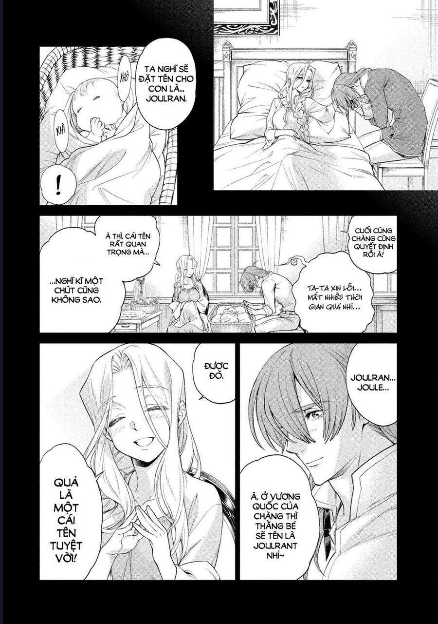 Hiệp Sĩ Già Miền Biên Cảnh - Bard Roehn Chap 11 - Next Chap 10