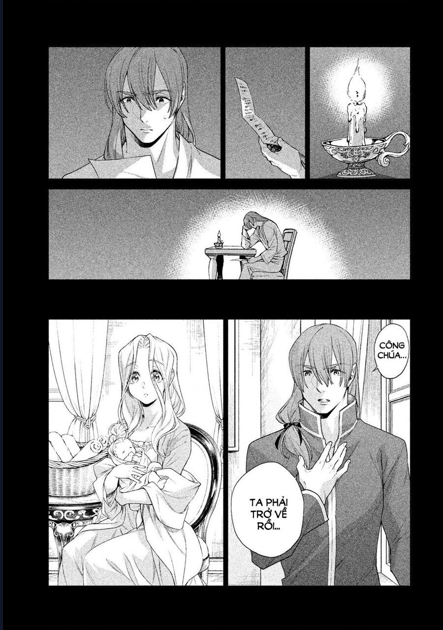 Hiệp Sĩ Già Miền Biên Cảnh - Bard Roehn Chap 11 - Next Chap 10