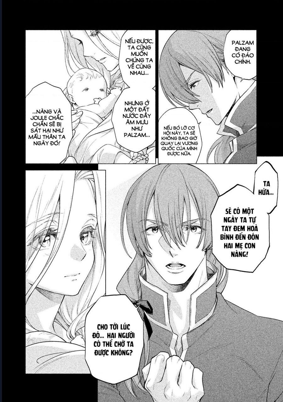 Hiệp Sĩ Già Miền Biên Cảnh - Bard Roehn Chap 11 - Next Chap 10