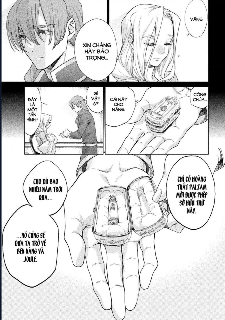 Hiệp Sĩ Già Miền Biên Cảnh - Bard Roehn Chap 11 - Next Chap 10