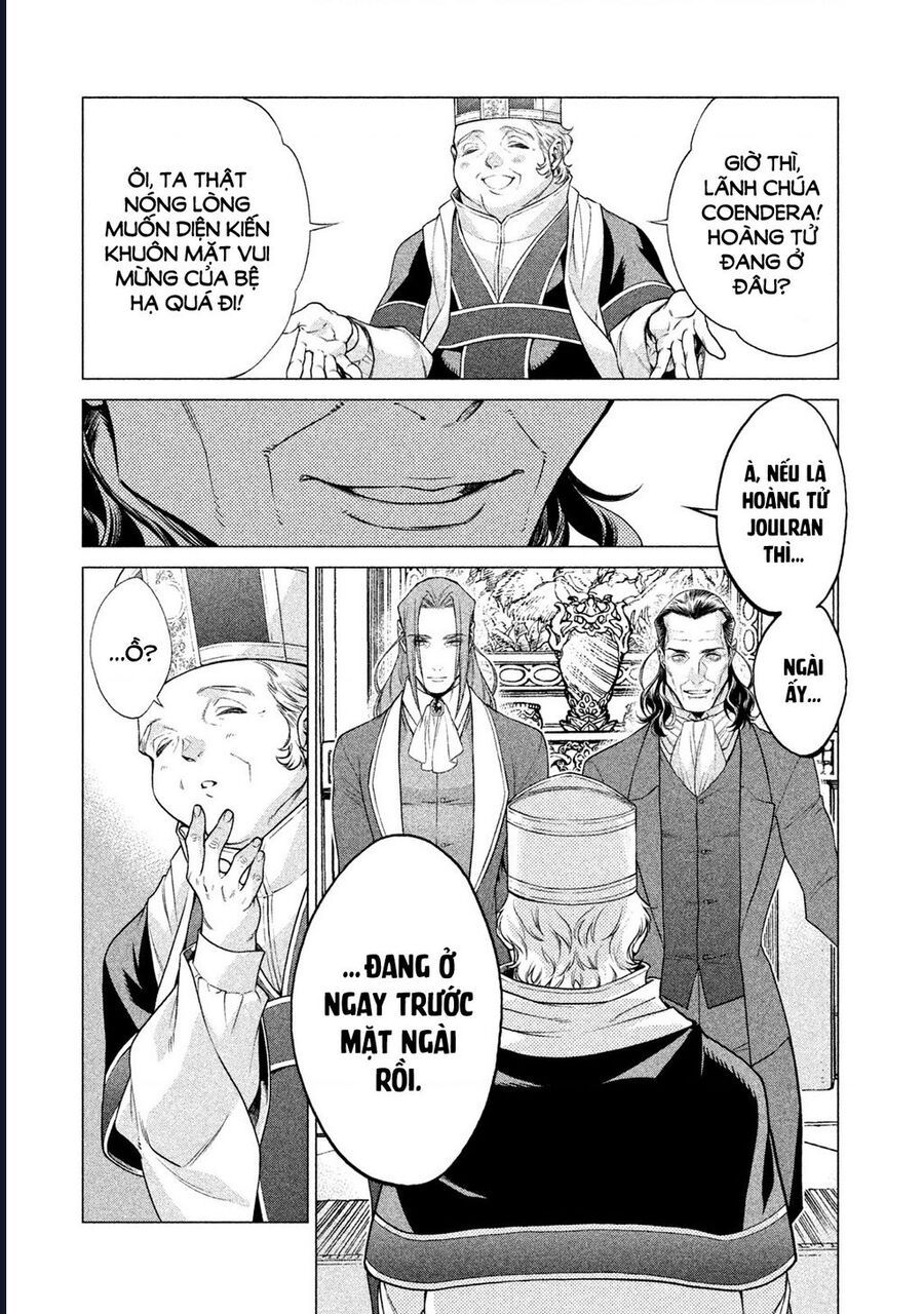 Hiệp Sĩ Già Miền Biên Cảnh - Bard Roehn Chap 11 - Next Chap 10