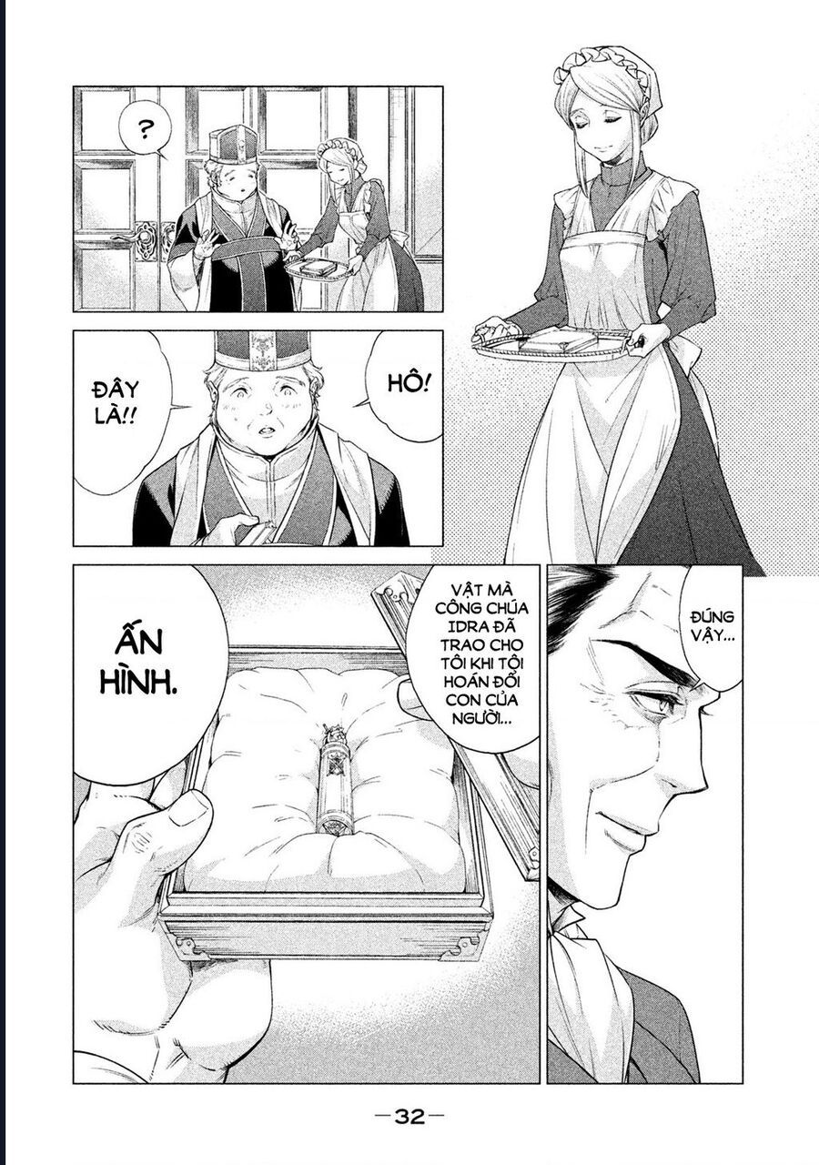 Hiệp Sĩ Già Miền Biên Cảnh - Bard Roehn Chap 11 - Next Chap 10