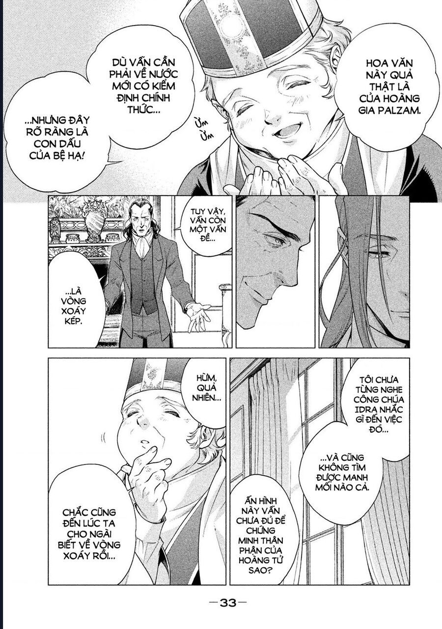 Hiệp Sĩ Già Miền Biên Cảnh - Bard Roehn Chap 11 - Next Chap 10