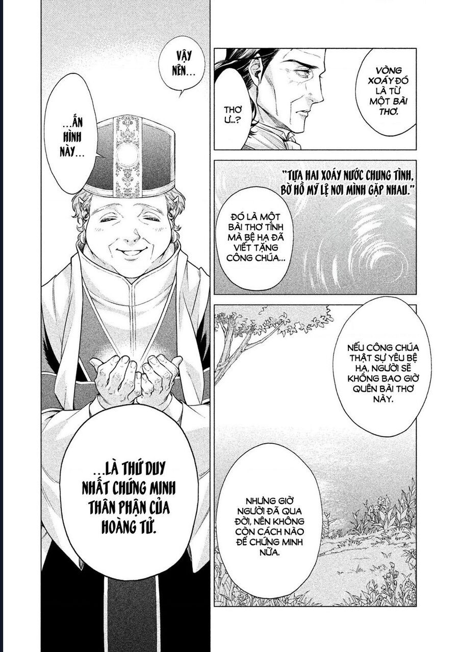 Hiệp Sĩ Già Miền Biên Cảnh - Bard Roehn Chap 11 - Next Chap 10