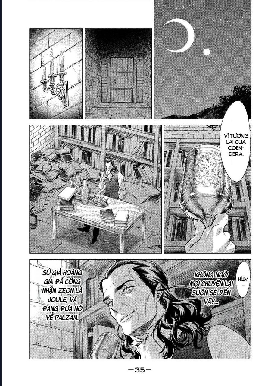 Hiệp Sĩ Già Miền Biên Cảnh - Bard Roehn Chap 11 - Next Chap 10