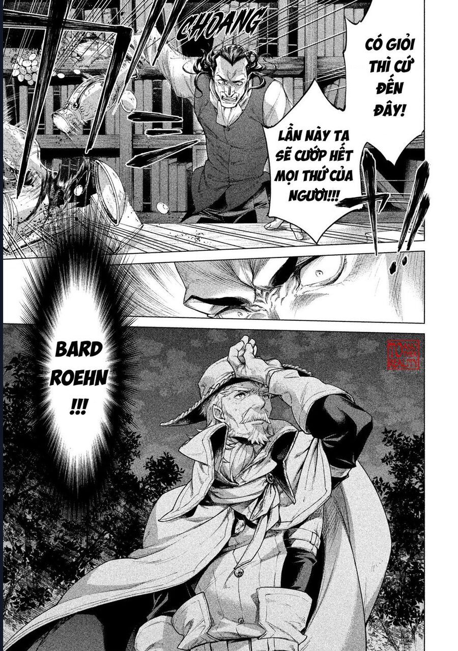 Hiệp Sĩ Già Miền Biên Cảnh - Bard Roehn Chap 11 - Next Chap 10