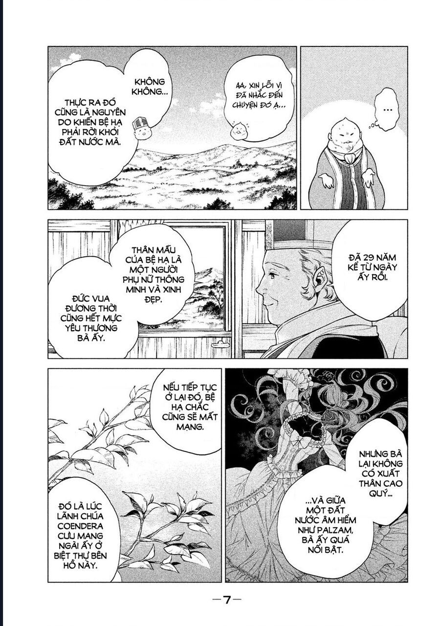 Hiệp Sĩ Già Miền Biên Cảnh - Bard Roehn Chap 11 - Next Chap 10