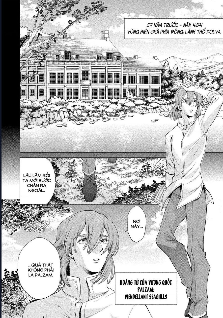 Hiệp Sĩ Già Miền Biên Cảnh - Bard Roehn Chap 11 - Next Chap 10