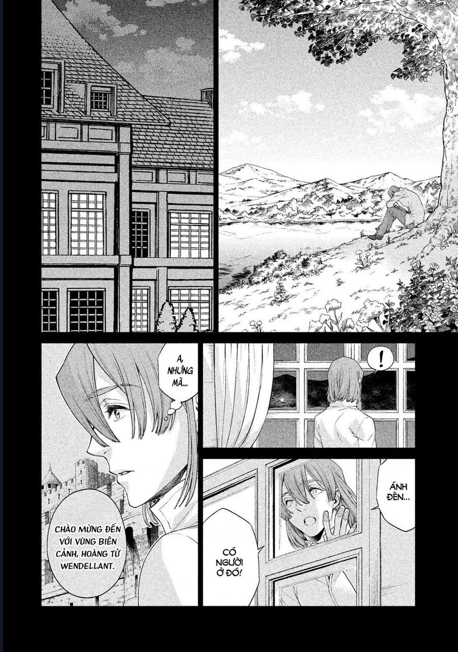 Hiệp Sĩ Già Miền Biên Cảnh - Bard Roehn Chap 11 - Next Chap 10