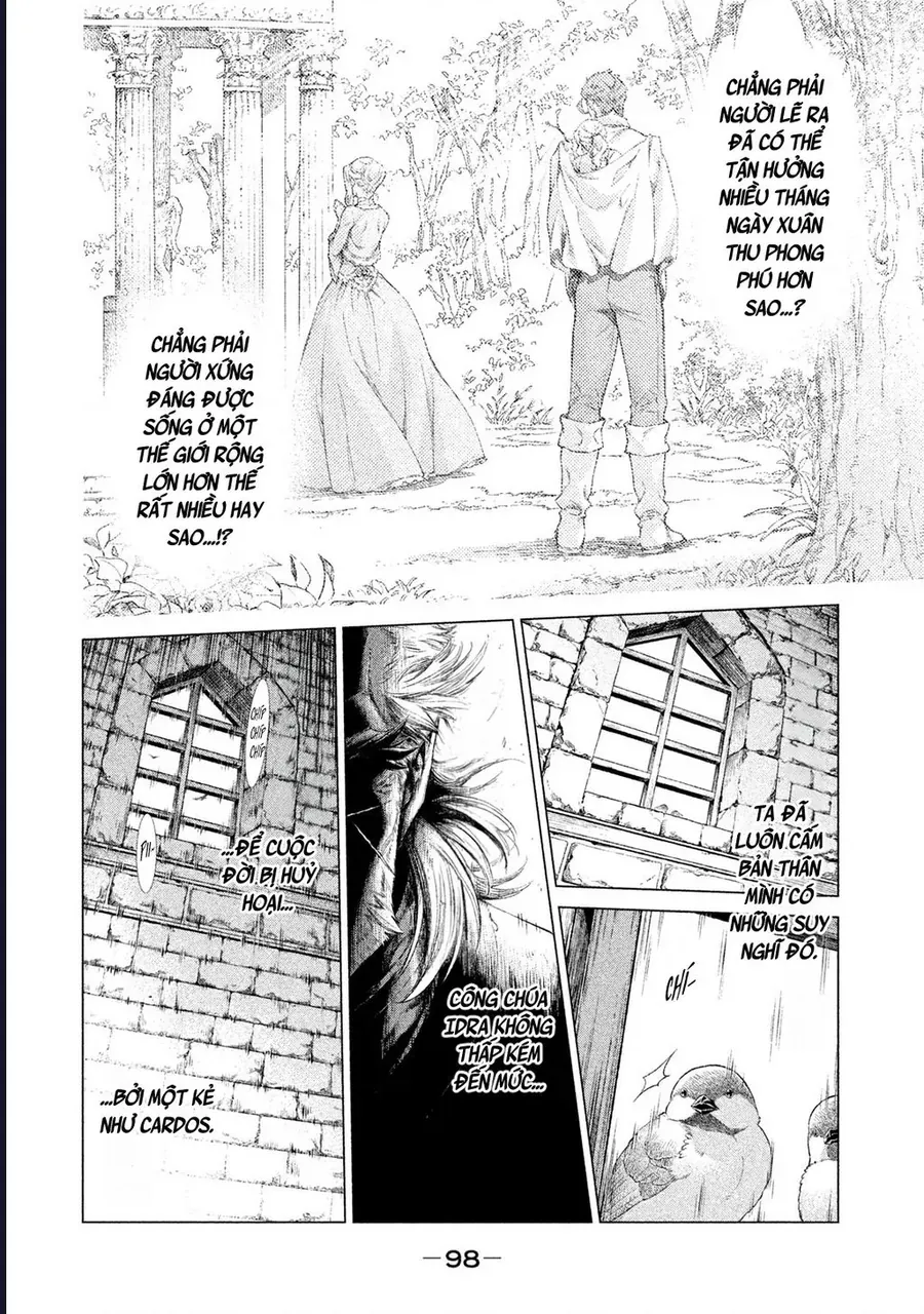 Hiệp Sĩ Già Miền Biên Cảnh - Bard Roehn Chap 12 - Next Chap 11