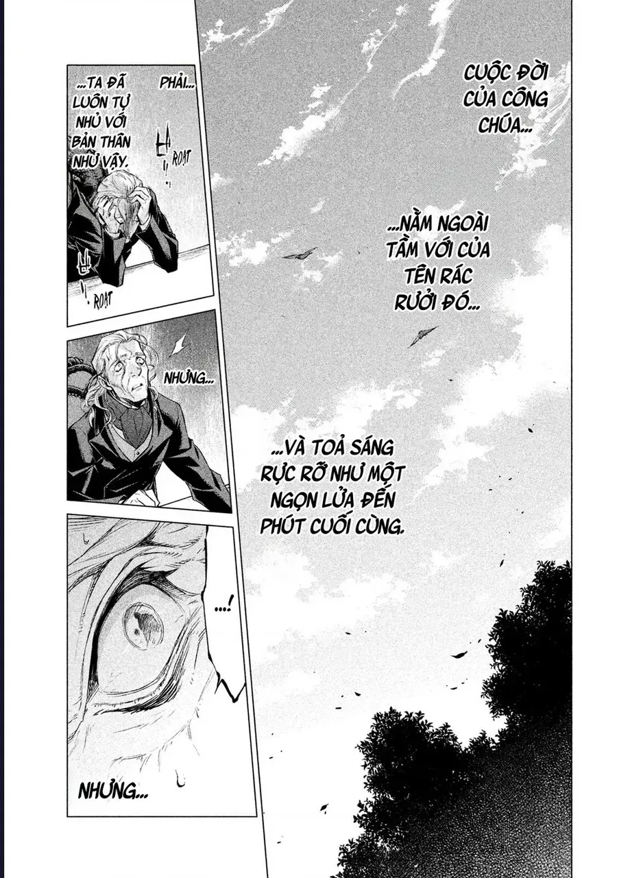 Hiệp Sĩ Già Miền Biên Cảnh - Bard Roehn Chap 12 - Next Chap 11