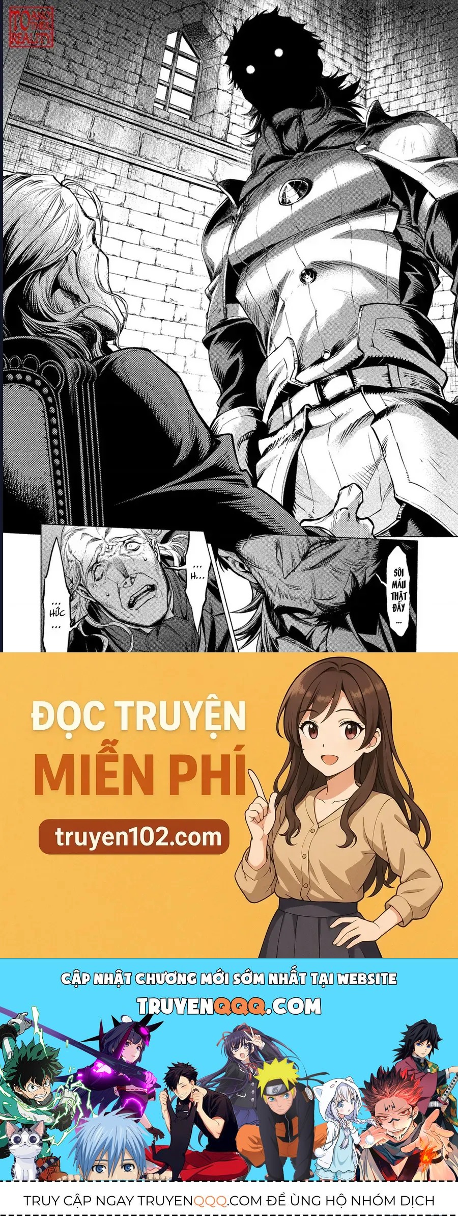 Hiệp Sĩ Già Miền Biên Cảnh - Bard Roehn Chap 12 - Next Chap 11